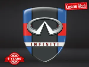 Infiniti Emblema Cupola Max Durevole Chic Pro Prestazioni